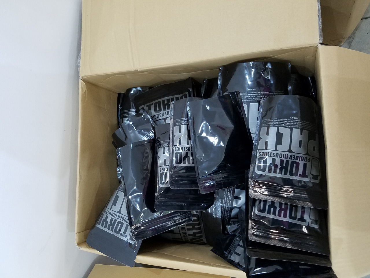 【東京粉末　大量入荷】