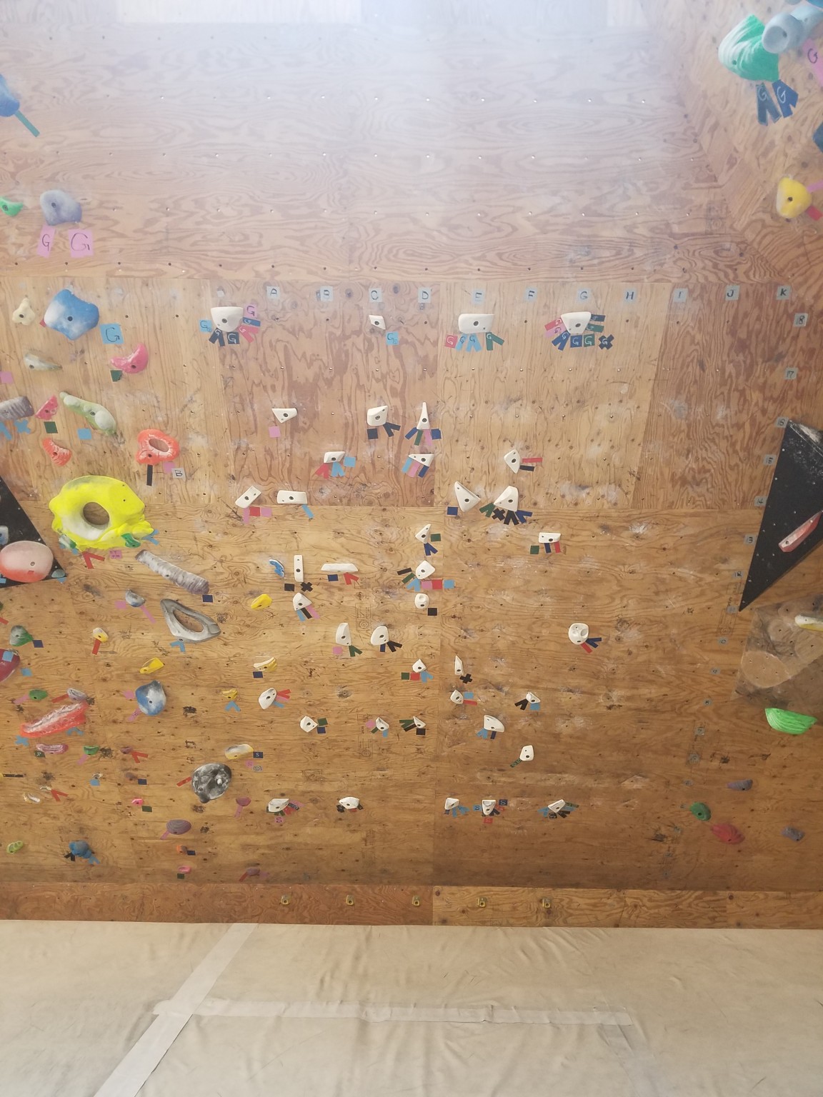 【moon board 少し移動しました】