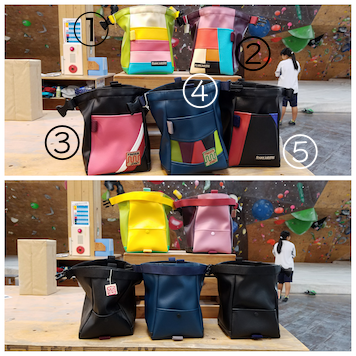 pamo & Finger Joint & ECO Gripの入荷