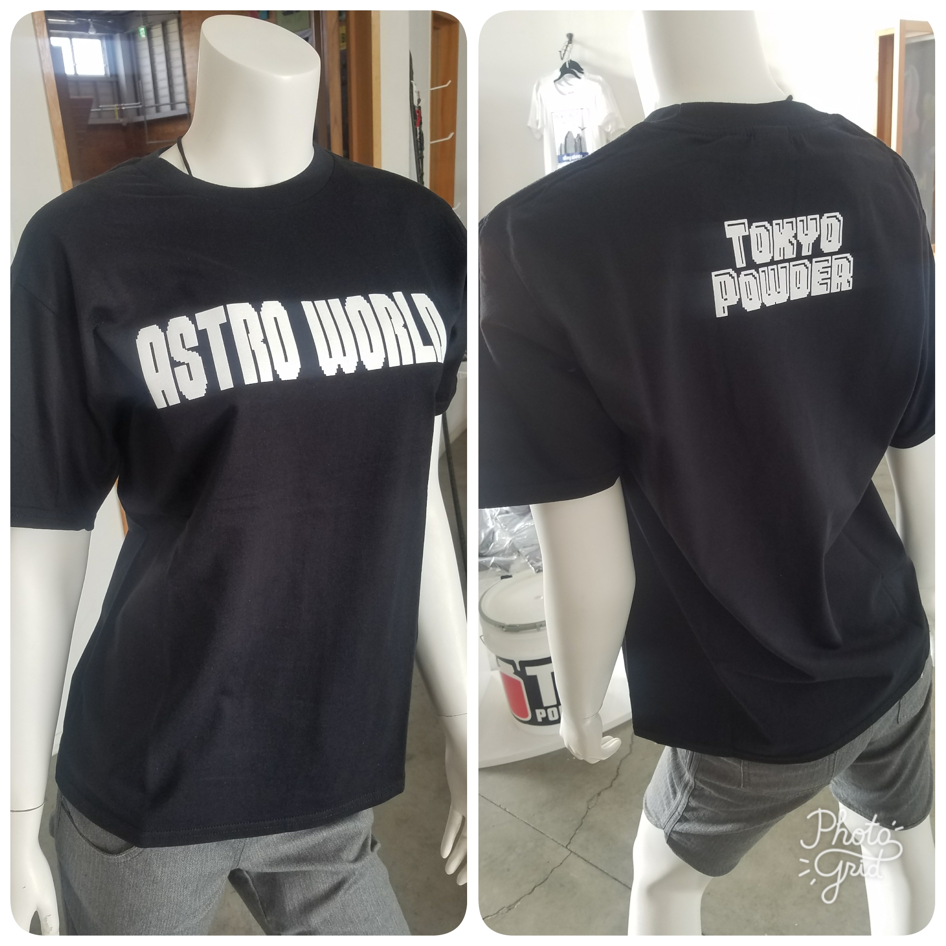 東京粉末 ASTRO TEE アストロTシャツ先行入荷！