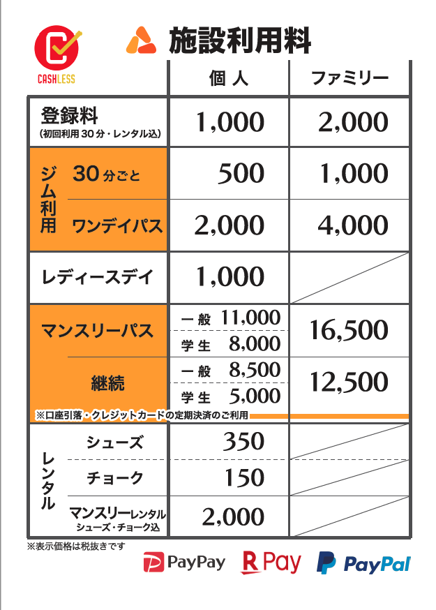 営業時間の変更と継続パスの再開について
