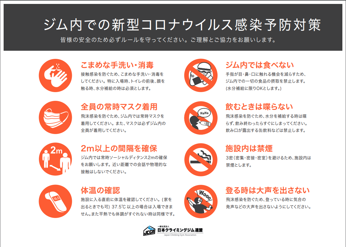ガイドラインの見直しに伴う運用の変更について