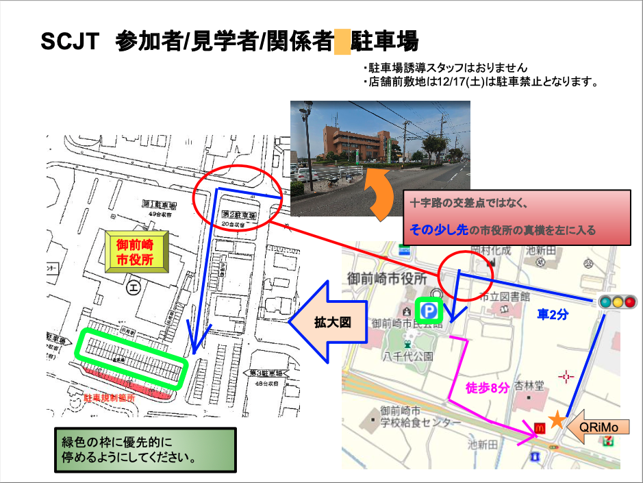 SCJT2022観戦について！